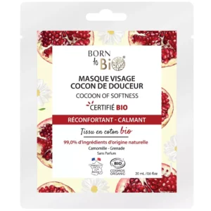 Masque visage Cocon de douceur