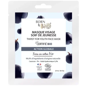 Masque visage Soif de Jeunesse