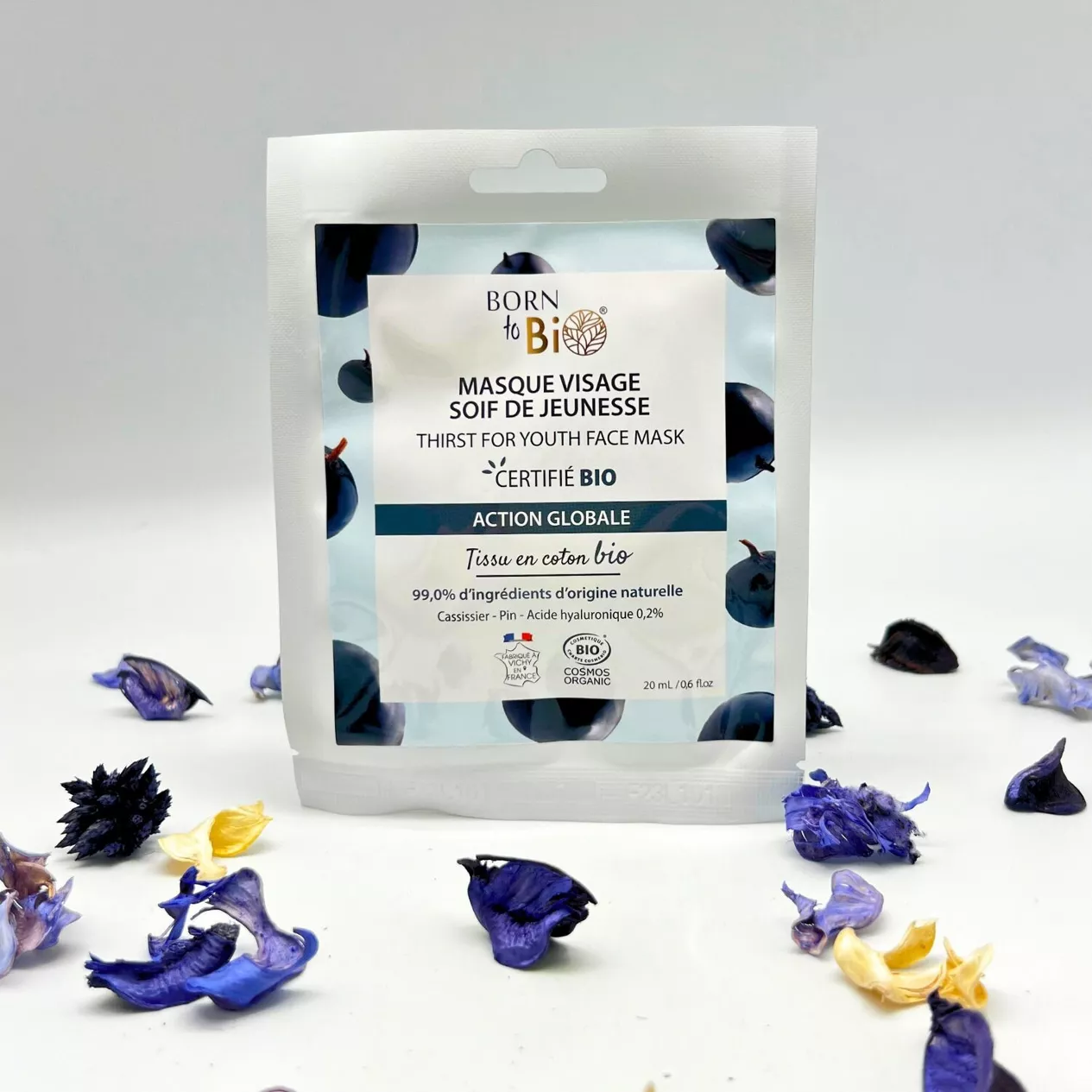 Masque visage Soif de Jeunesse – Image 2