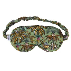 Masque yeux Palmiers