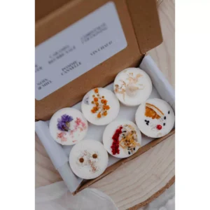 Coffret de fondants Winter Box