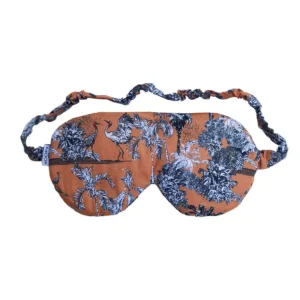 Masque yeux Le flamant