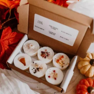 Coffret de fondants Autumn Box