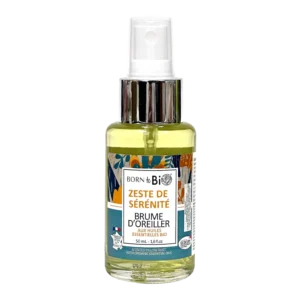 Brume d’oreiller Zeste de sérénité