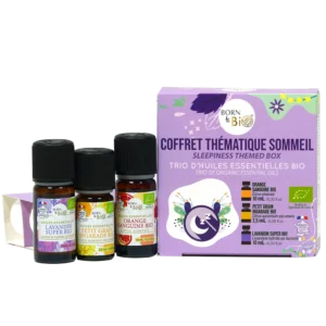 Coffret thématique sommeil