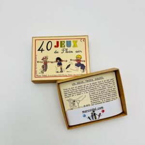 40 Jeux de Plein air