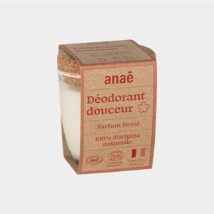 Déodorant douceur