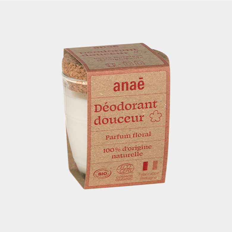 Déodorant douceur