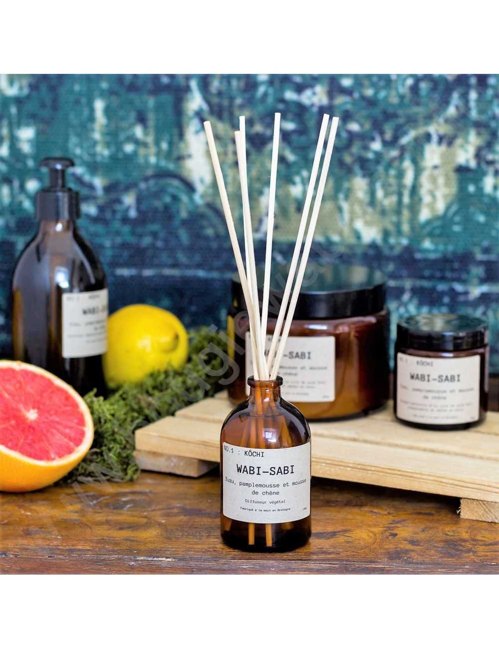 Diffuseur végétal - N°1: Kôchi
