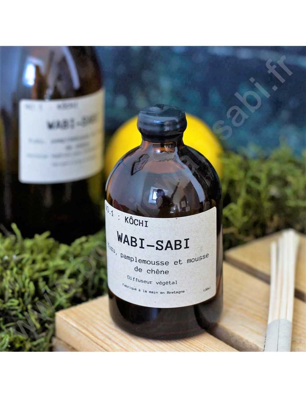 Diffuseur végétal - N°1: Kôchi – Image 2