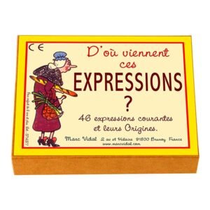 D’où viennent ces expressions?