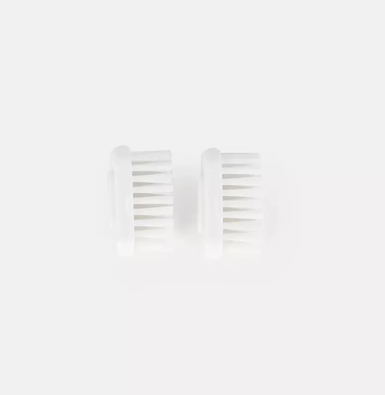 Lot de 2 Recharges brosses à dents medium – Image 2