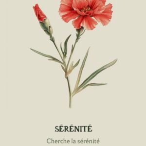 Carte Sérénité