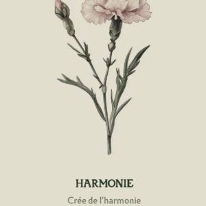 Carte Harmonie