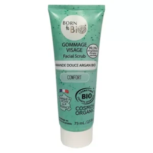 Gommage visage confort