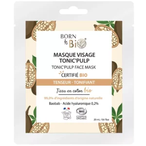 Masque visage Tonic’Pulp