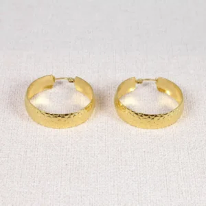 Boucles d’oreilles Magnolia