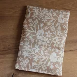 Bouillotte Fleurs beige blanche – Image 4