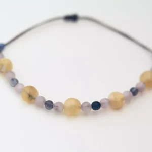 Bracelet porte bonheur Mon sourire