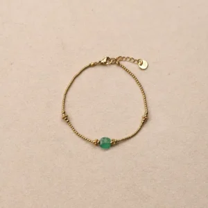 Bracelet Layana vert