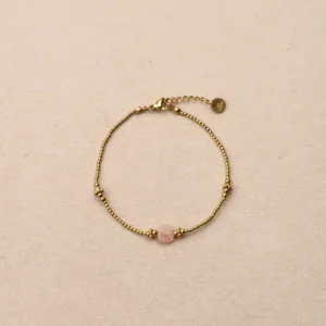 Bracelet Layana rose