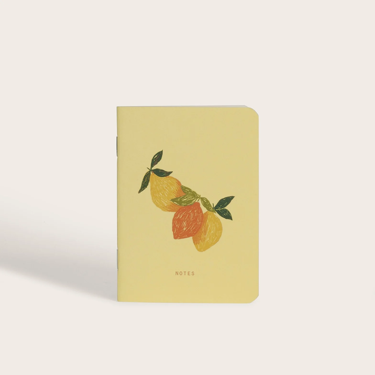 Carnet de poche Limonata