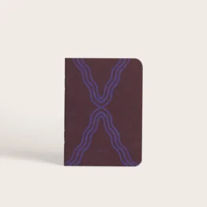 Carnet de poche Vibes