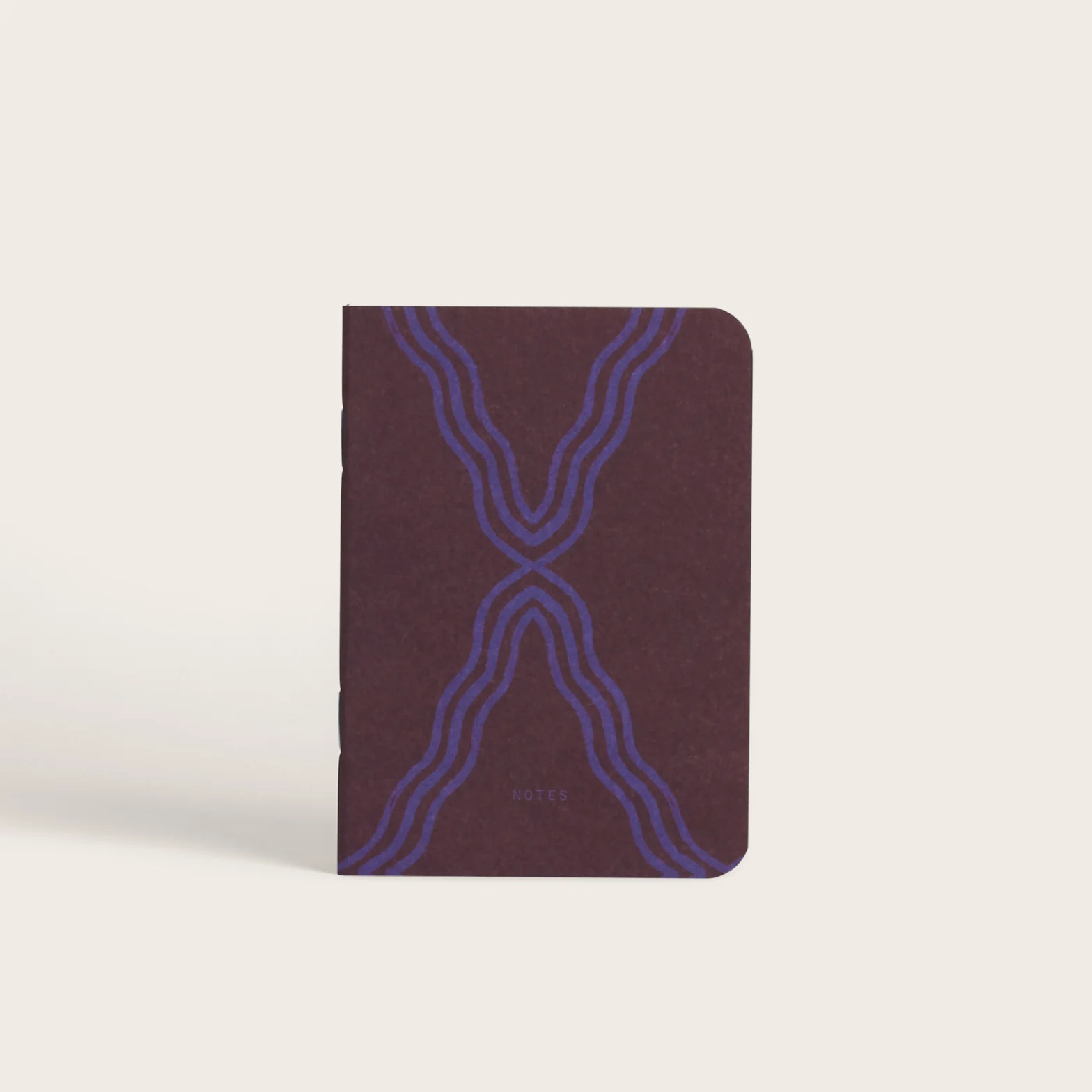 Carnet de poche Vibes