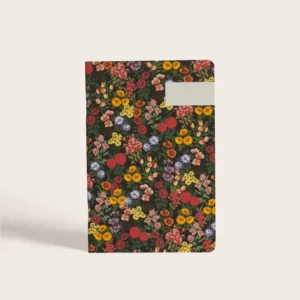 Carnet Flores