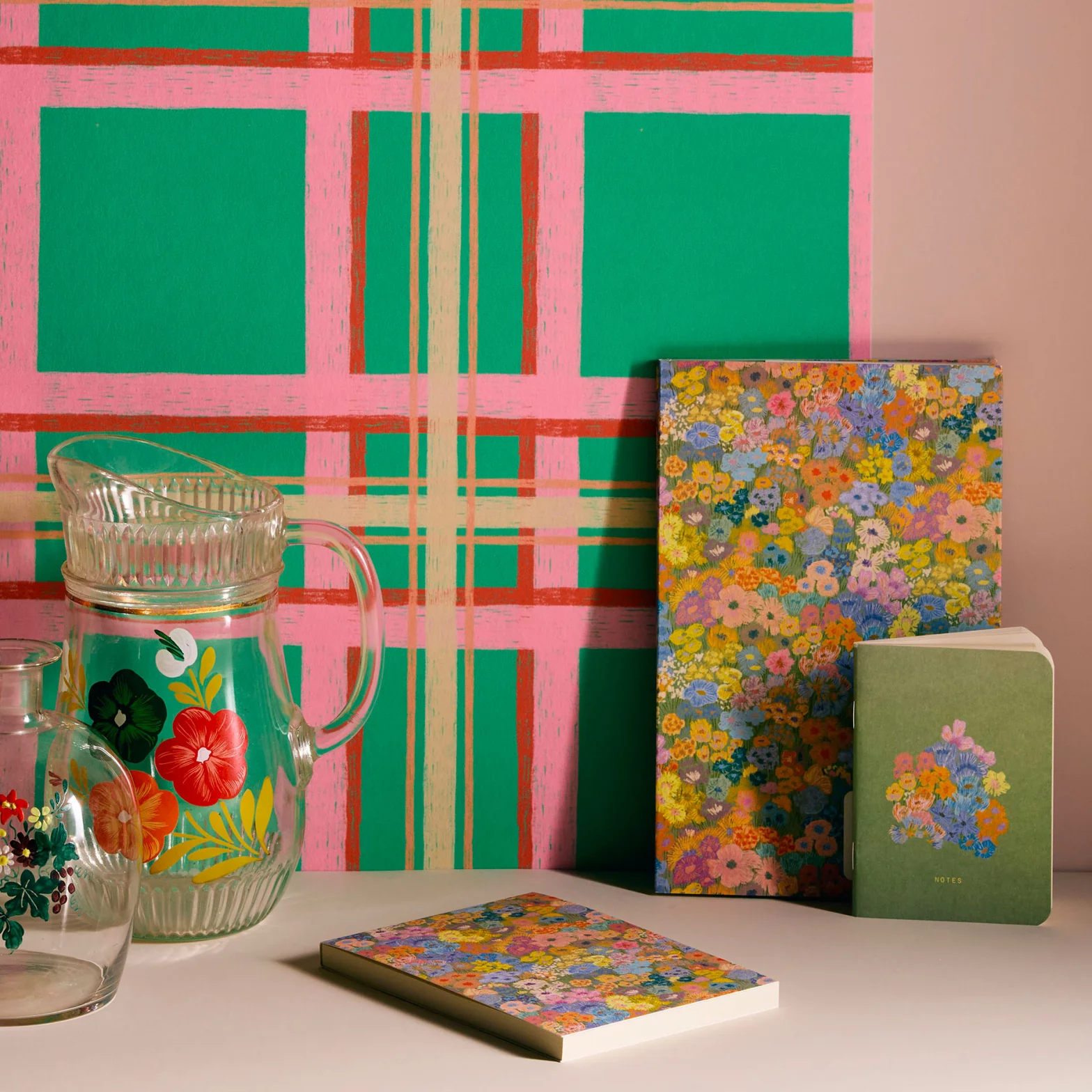 Carnet de poche Mille fleurs – Image 2