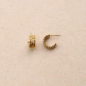 Boucles d’oreilles Siena