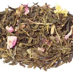 Thé vert bio Fleur de sagesse