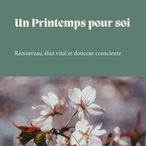 Ebook "Un Printemps pour soi"