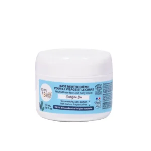 Crème visage et corps neutre