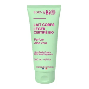 Lait corps léger
