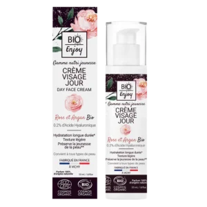 Crème visage Jour Rose Argan