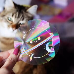 Suncatcher Rainbow Galaxy