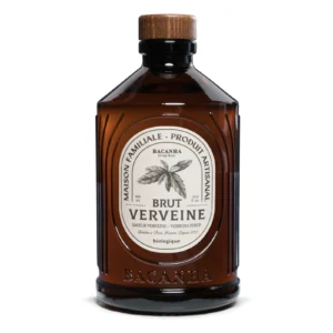 Sirop brut de Verveine