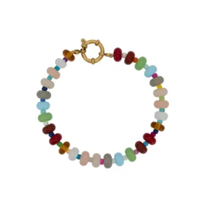 Bracelet multi perles