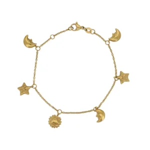 Bracelet petit symboles