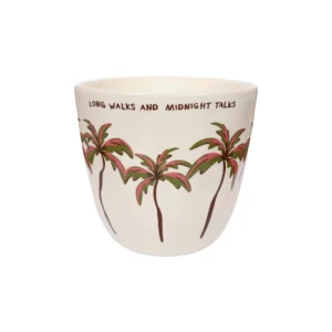 Tasse Palmtrees and Midnight talks