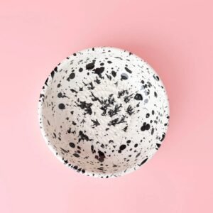 Râpe en céramique moyenne noire