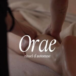 Cure ORAE – 3 massages de 90 minutes